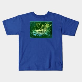 galaxie Kids T-Shirt